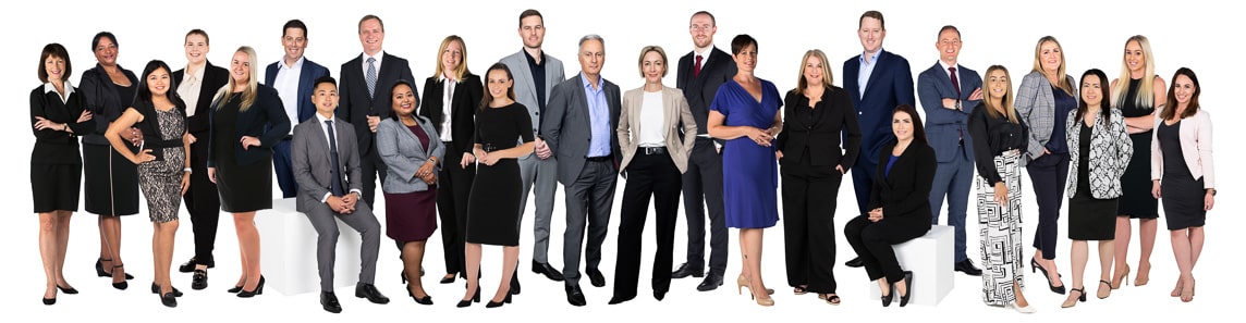 Blueprint Wealth Financial Advisors Perth - Team Photo October 2023
