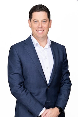 Brad Martin - Financial Planner - Blueprint Wealth Perth