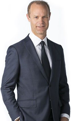 Greg Major - Director - Blueprint Wealth Perth