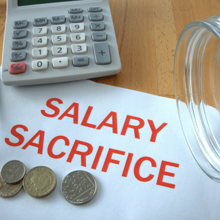 Salary sacrifice case study - blueprint wealth perth
